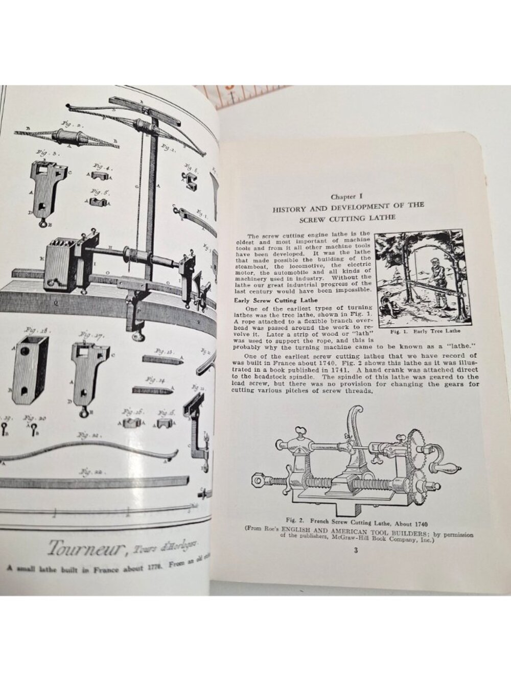 How To Run A Lathe 1958 South Bend Lathe Works Revised Edition 55 - Picture 5 of 10